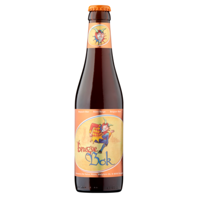 Brugse Bok Belgisch Bier Fles