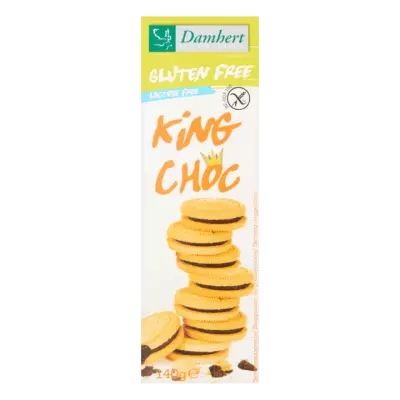 Damhert Nutrition King Choc