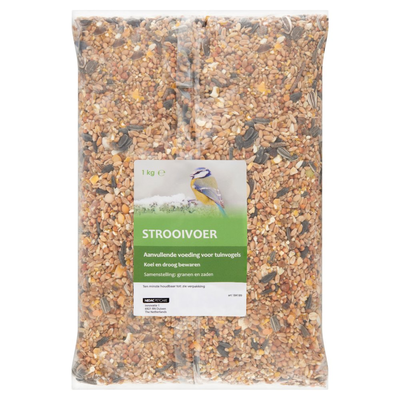 Strooivoer 1 kg