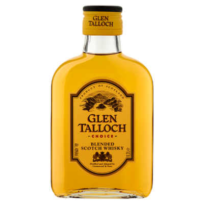 Glen Talloch Whisky 0,2 L