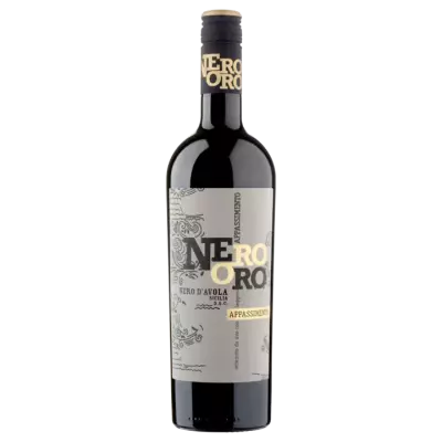 Nero D'Avola Appassimento Nero Oro