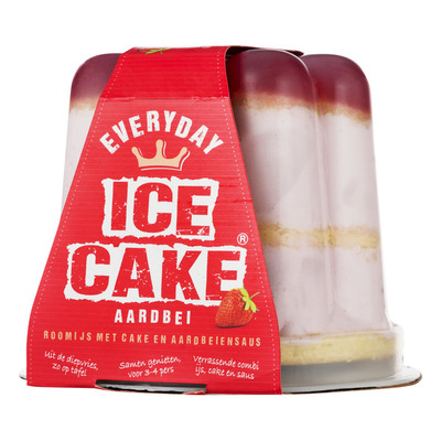 Everyday IceCake Aardbei