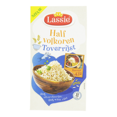 Lassie Halfvolkoren