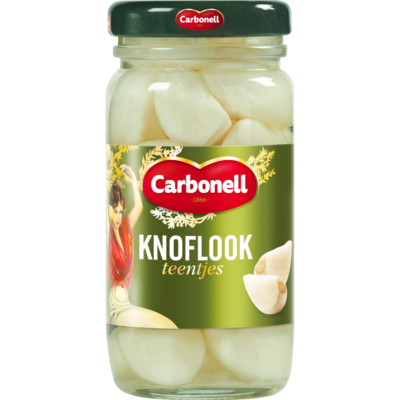 Carbonell Knoflooktenen