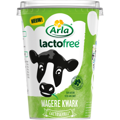 Arla Lactofree magere kwark