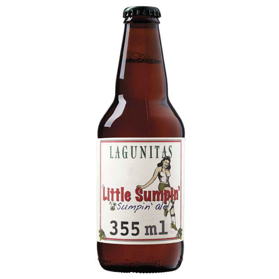 Lagunitas Little Sumpin Sumpin' Ale fles