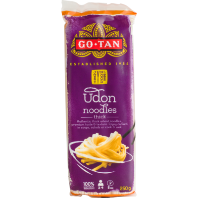 Go-Tan Udon noodles