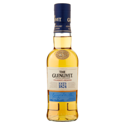 The Glenlivet Schotland Founder's Reserve 200 ml