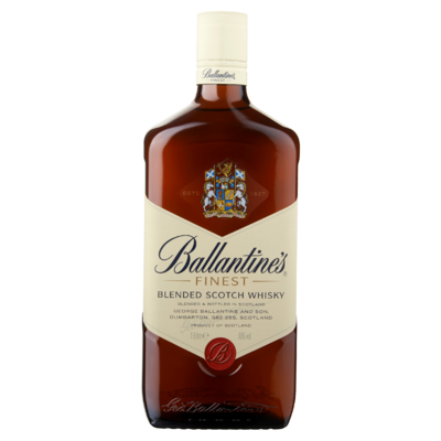 Ballantine's Scotch Whisky Scotland Finest 1000 ml