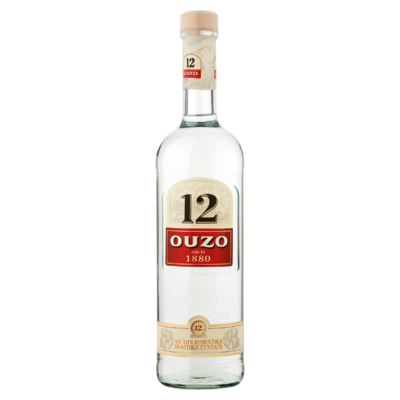 Ouzo 12 70 cl
