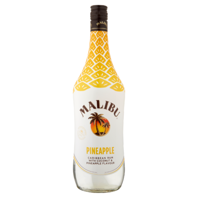Malibu Pineapple Rum 1 L