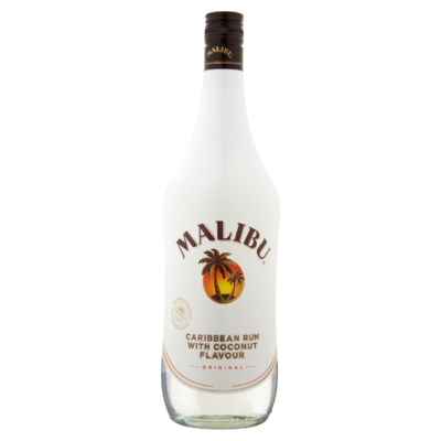 Malibu Coconut Rum 1000 ml