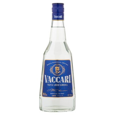 Vaccari Sambuca 0,7 L