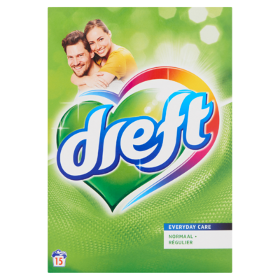 Dreft Normaal 1,050 kg