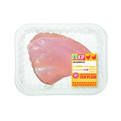 Huismerk kalkoenfilet