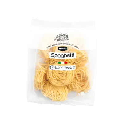 Huismerk Spaghetti
