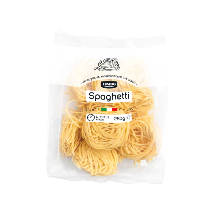 Huismerk Spaghetti