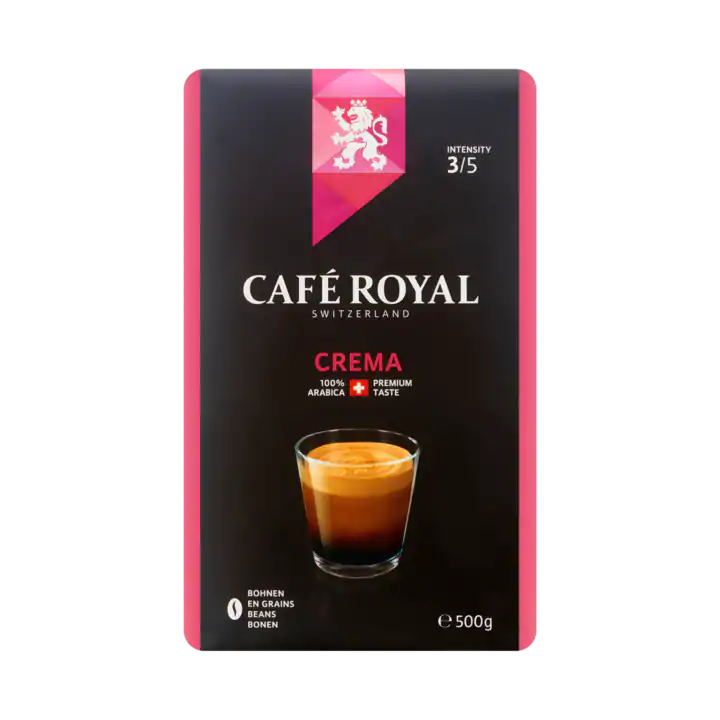 Café Royal Crema