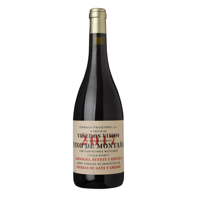Vino de Montaña
