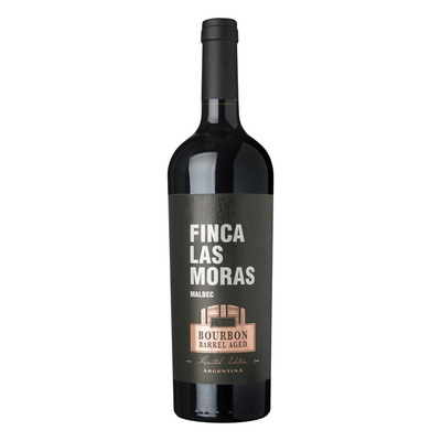Finca Las Moras Bourbon Barrel Malbec