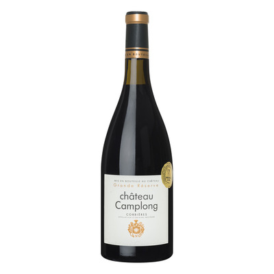 Camplong Chateau camplong reserve