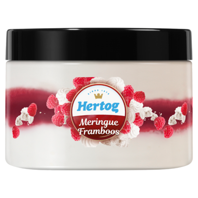 Hertog IJs Cappuccino