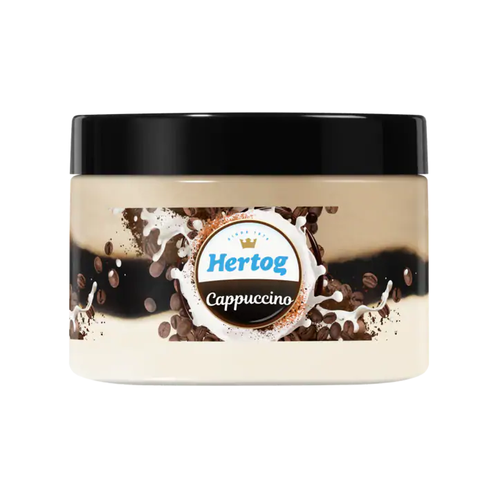 Hertog IJs Cappuccino