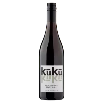 KuKu Marlborough Pinot Noir