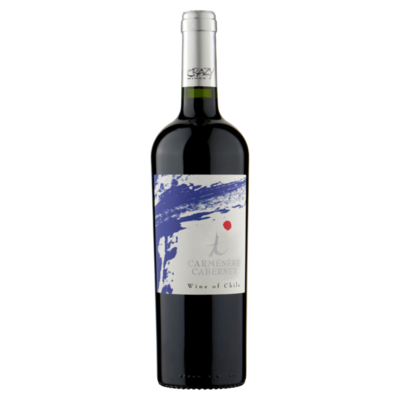 Crazy Wines Carménère Cabernet