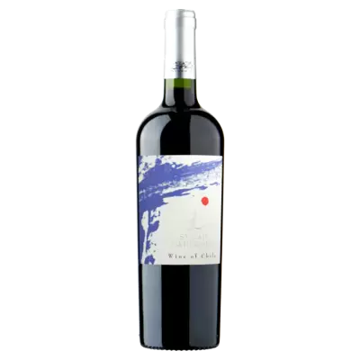 Crazy Wines Syrah Cabernet