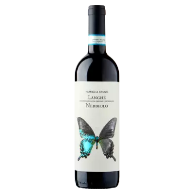 Famiglia Bruno Langhe Nebbiolo