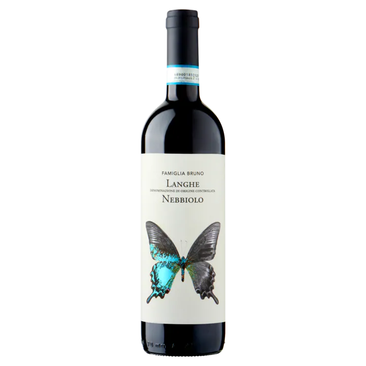 Famiglia Bruno Langhe Nebbiolo