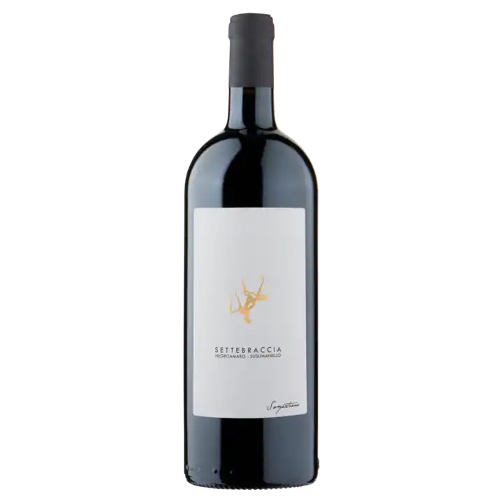 Cantina Sampietrana Settebraccia Negroamaro - Susumaniello