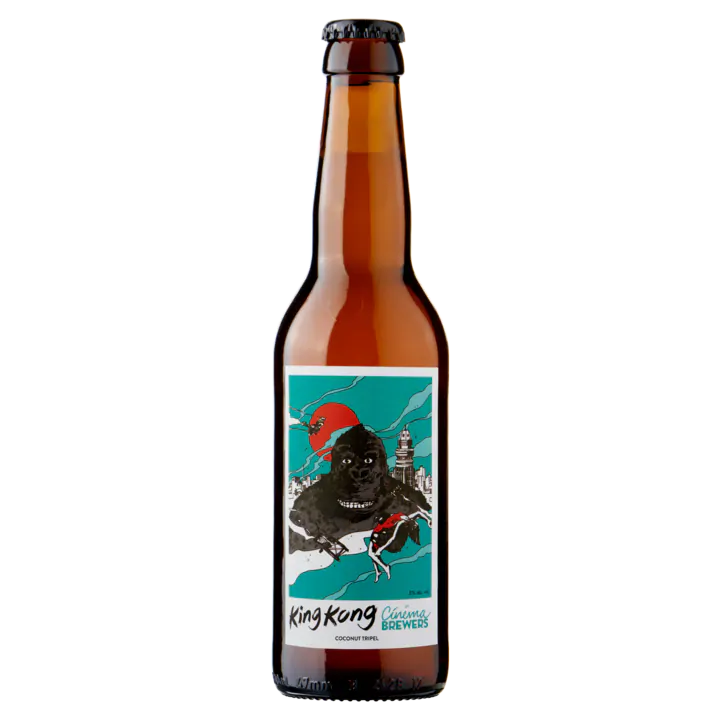 King Kong Coconut Tripel