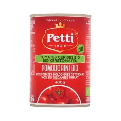 Petti Bio Kerstomaten