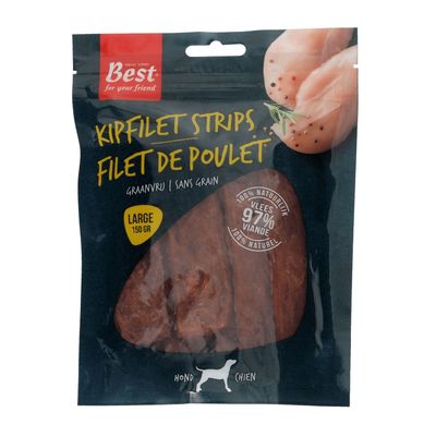 Best For Your Friend Kipfilet Naturel Large
