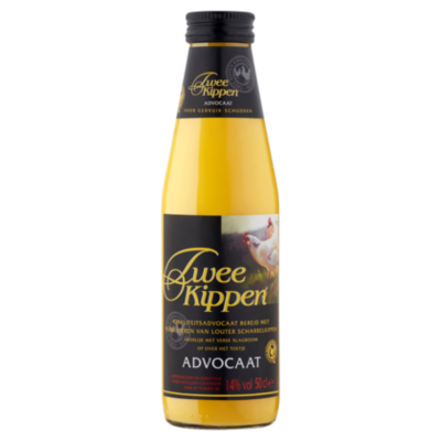 Tweekippen Advocaat