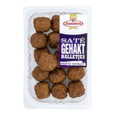 Zwanenberg Sate ballen