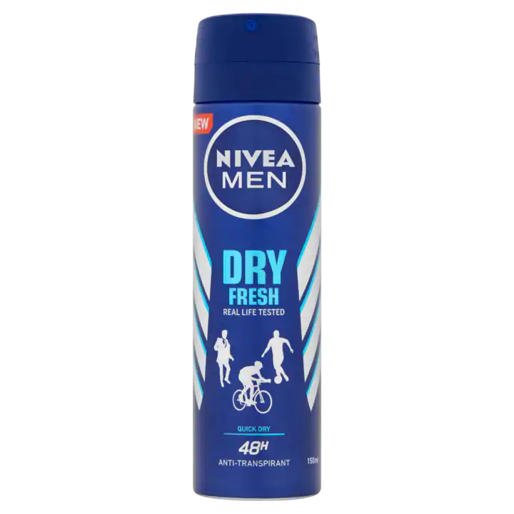 NIVEA MEN Spray Dry Fresh