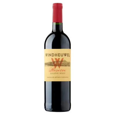 Windheuwel Reserve Kaapse Rooi