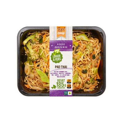Top! Van Coop Pad Thai