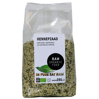 Raw Organic Food Hennepzaad
