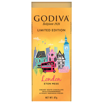 Godiva Cities LE London Eton Mess