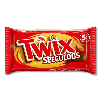 Twix Speculoos 5-pack