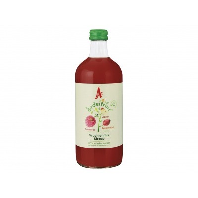 AS Groeifruit Siroop Vruchtenmix