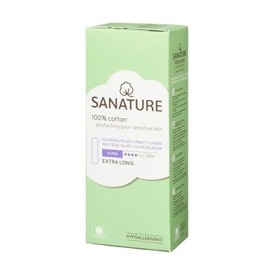 Sanature Inlegkruisjes Super Extra Long