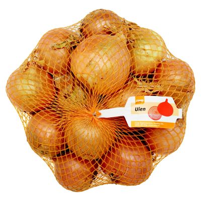 Coop Uien Voordeel Verpakt