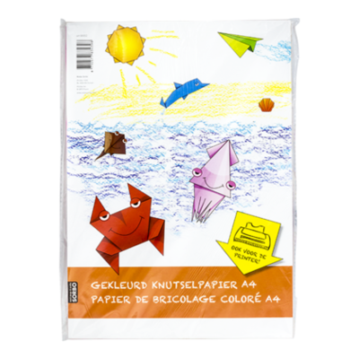 Sorbo Gekleurd printerpapier A4