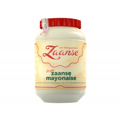 Van Wijngaarden Zaanse mayonaise