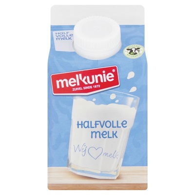 Melkunie melk
